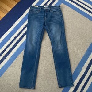 Abercrombie and Fitch 30/32 Skinny Jeans